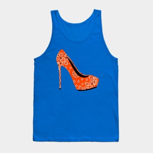 High Heels Tank Top